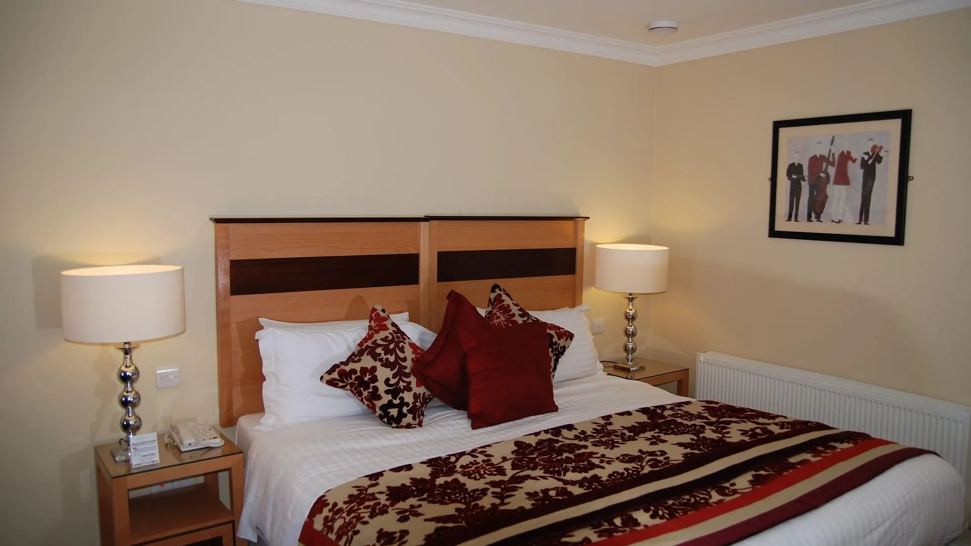 The Fairview Boutique Hotel كيلارني