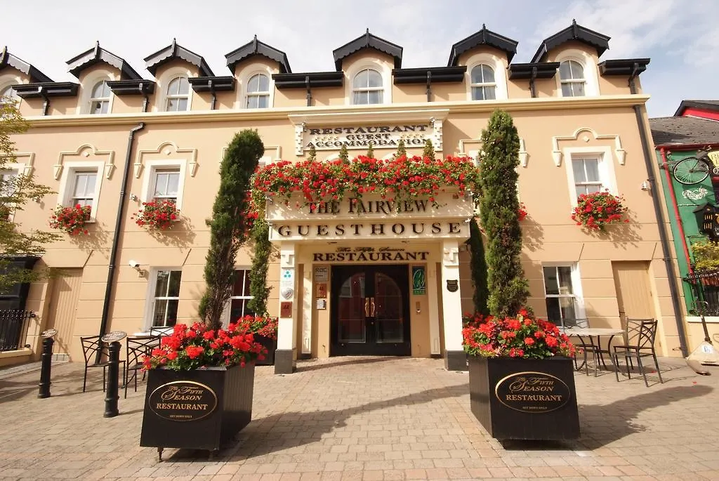 The Fairview Boutique Hotel كيلارني