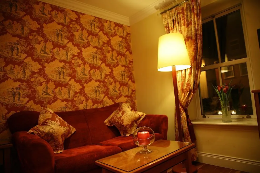 The Fairview Boutique Hotel Cill Airne 4*,  Irlanda