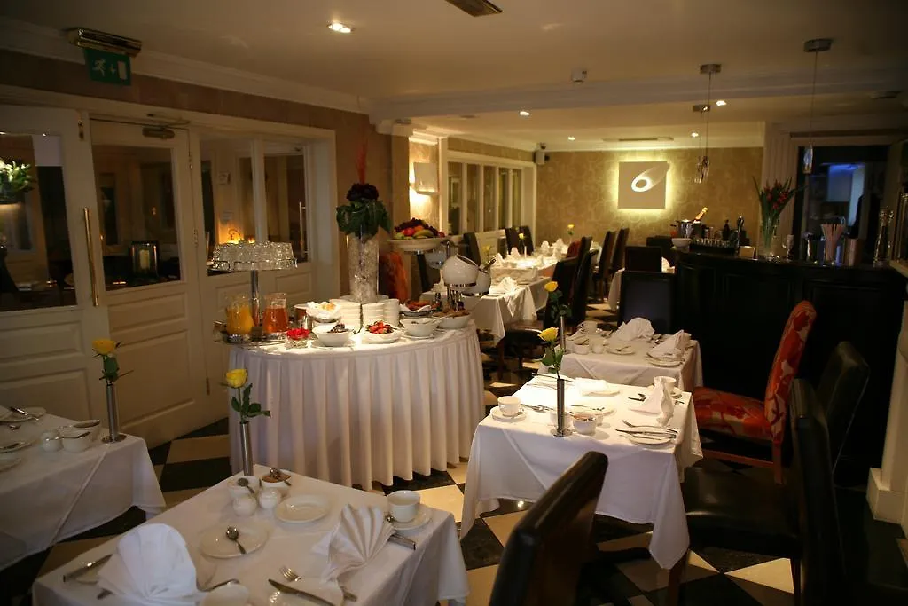 ****  The Fairview Boutique Hotel Cill Airne Irlanda