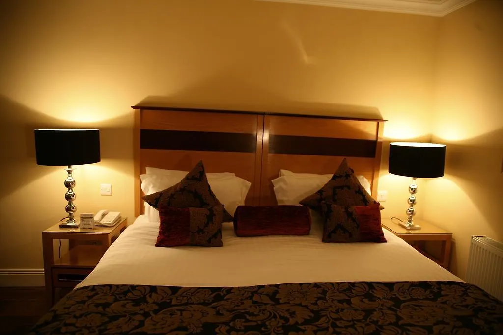 ****  The Fairview Boutique Hotel كيلارني أيرلندا