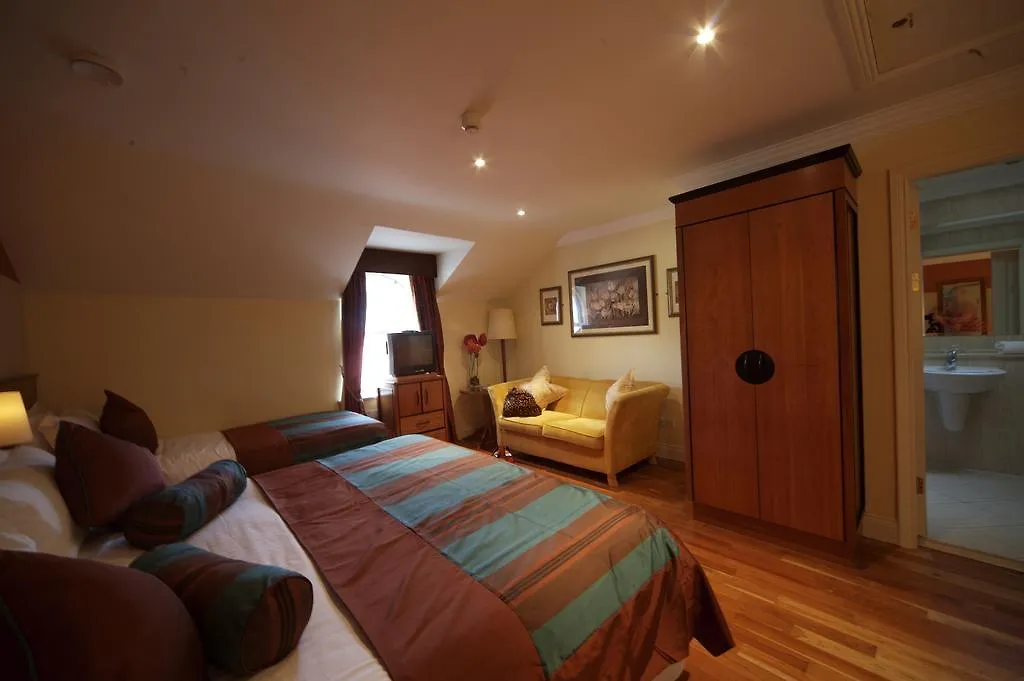 ****  The Fairview Boutique Hotel Cill Airne Irlanda