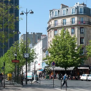 Odessa Montparnasse 2*, Parigi Francia