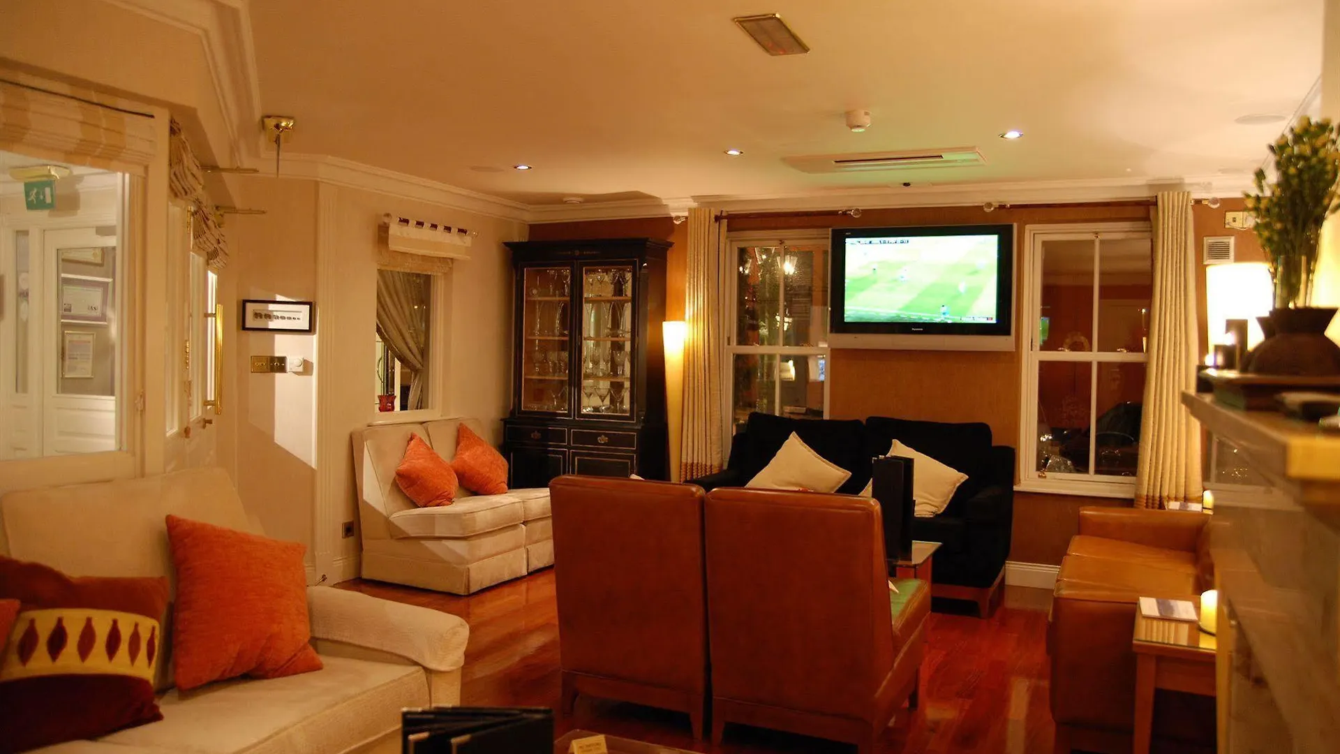 The Fairview Boutique Hotel Cill Airne