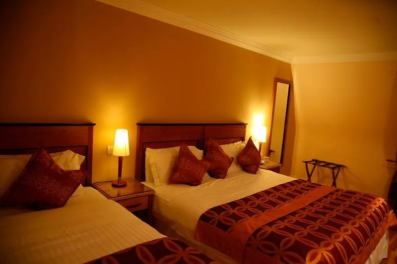 The Fairview Boutique Hotel Killarney Ireland