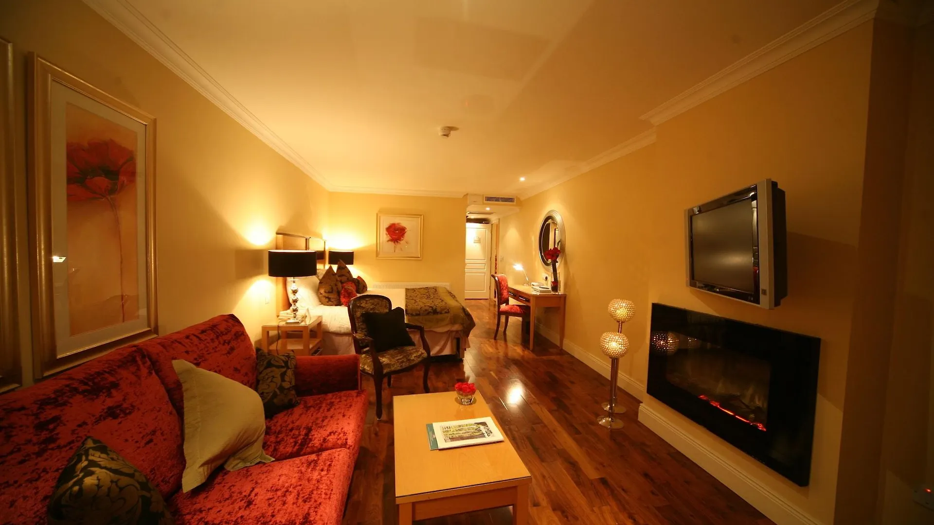 The Fairview Boutique Hotel Killarney 4*,