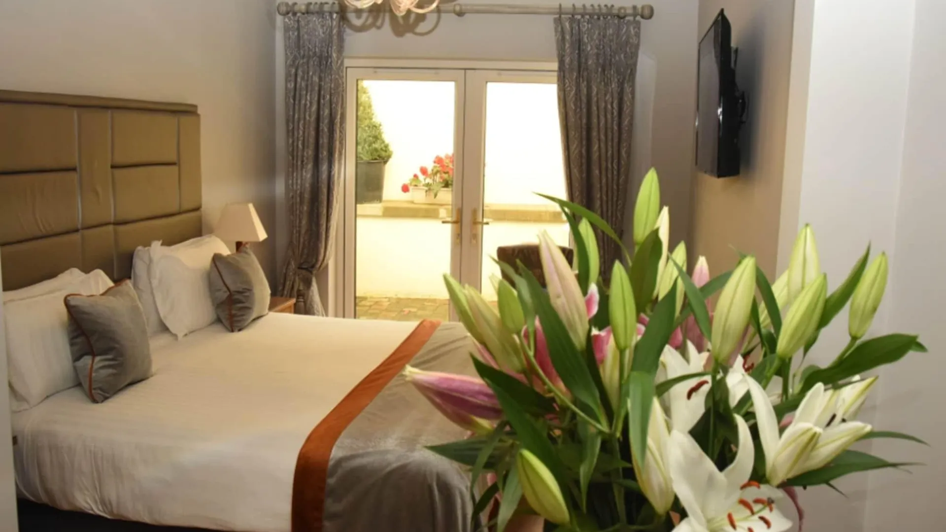 The Fairview Boutique Hotel Killarney 4*,  Ireland