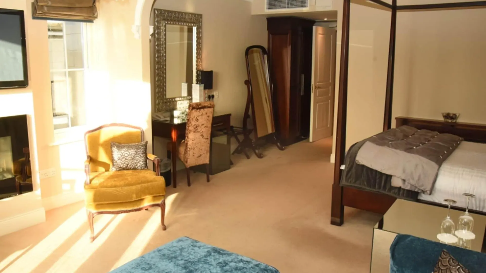 The Fairview Boutique Hotel Killarney Ireland