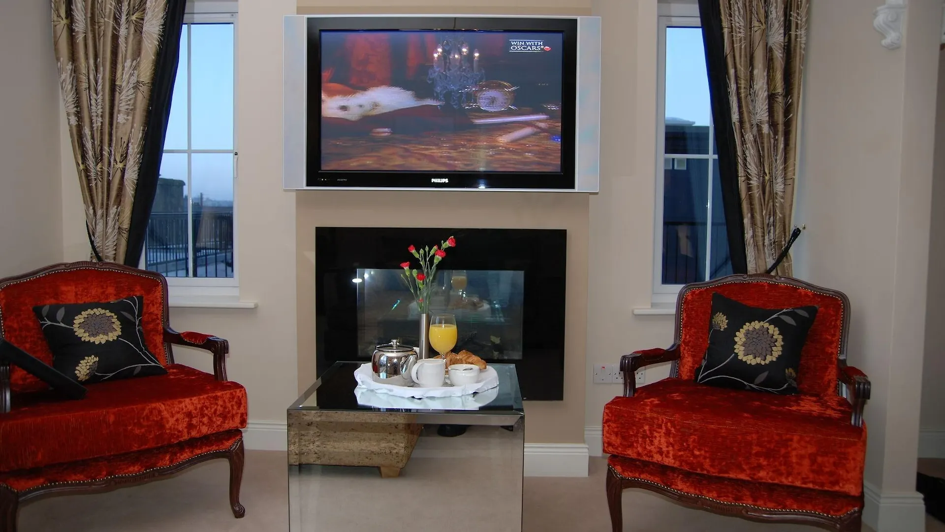 ****  The Fairview Boutique Hotel Killarney Ireland