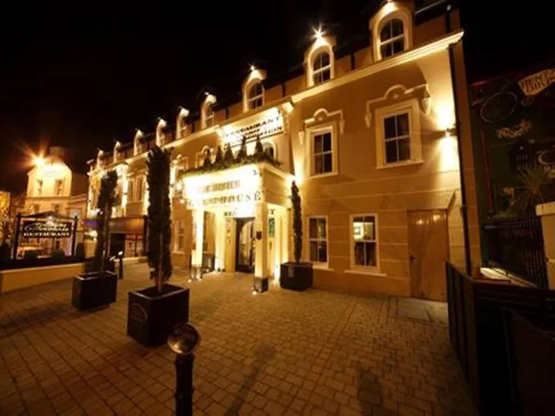 The Fairview Boutique Hotel Killarney 4*,
