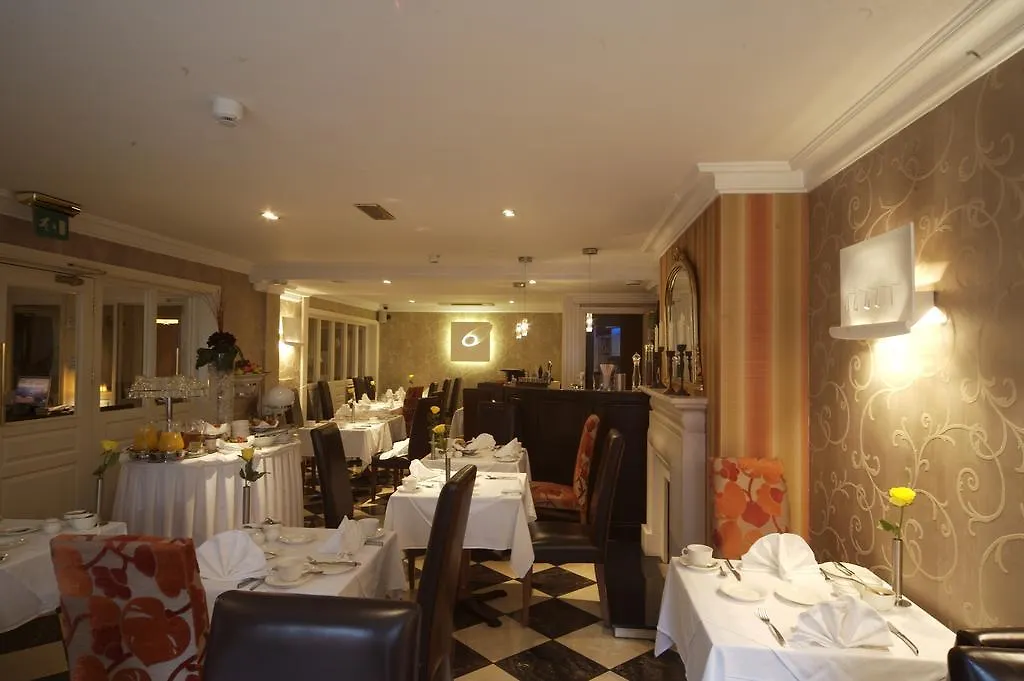 The Fairview Boutique Hotel Killarney