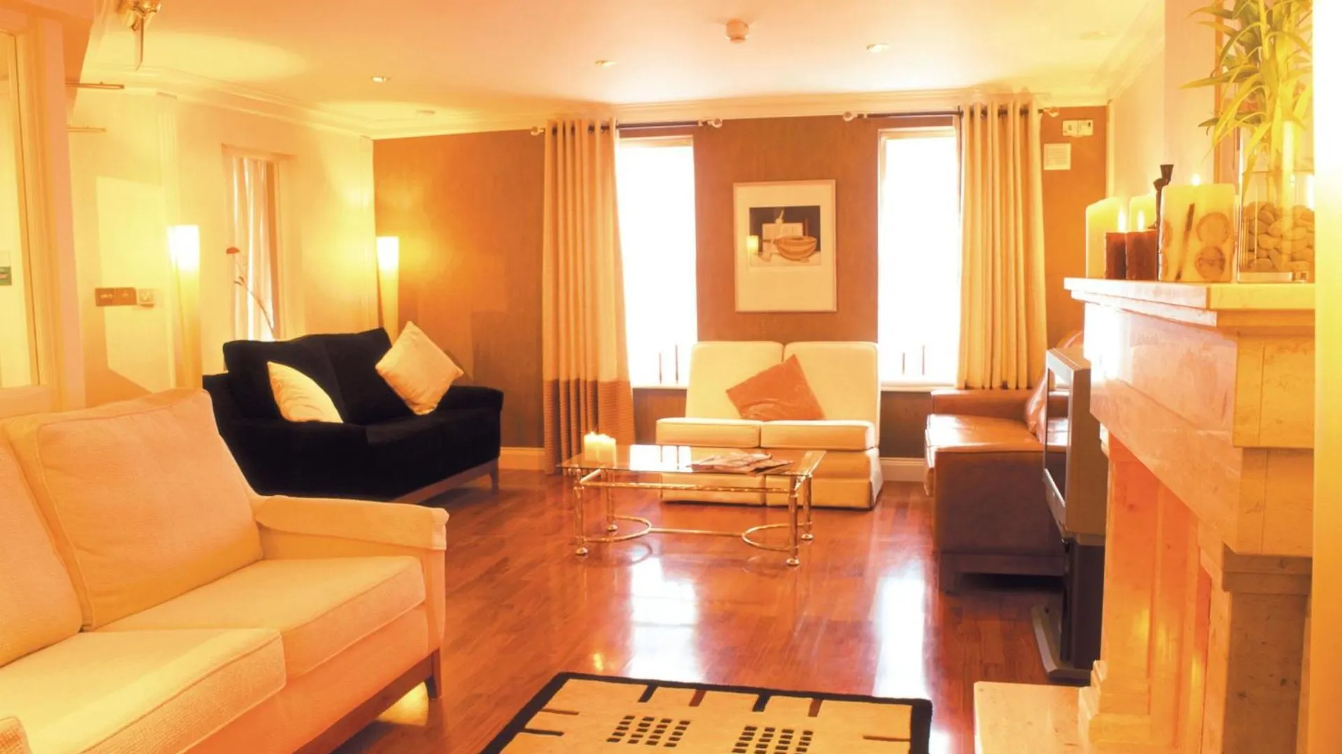 The Fairview Boutique Hotel Killarney Ireland