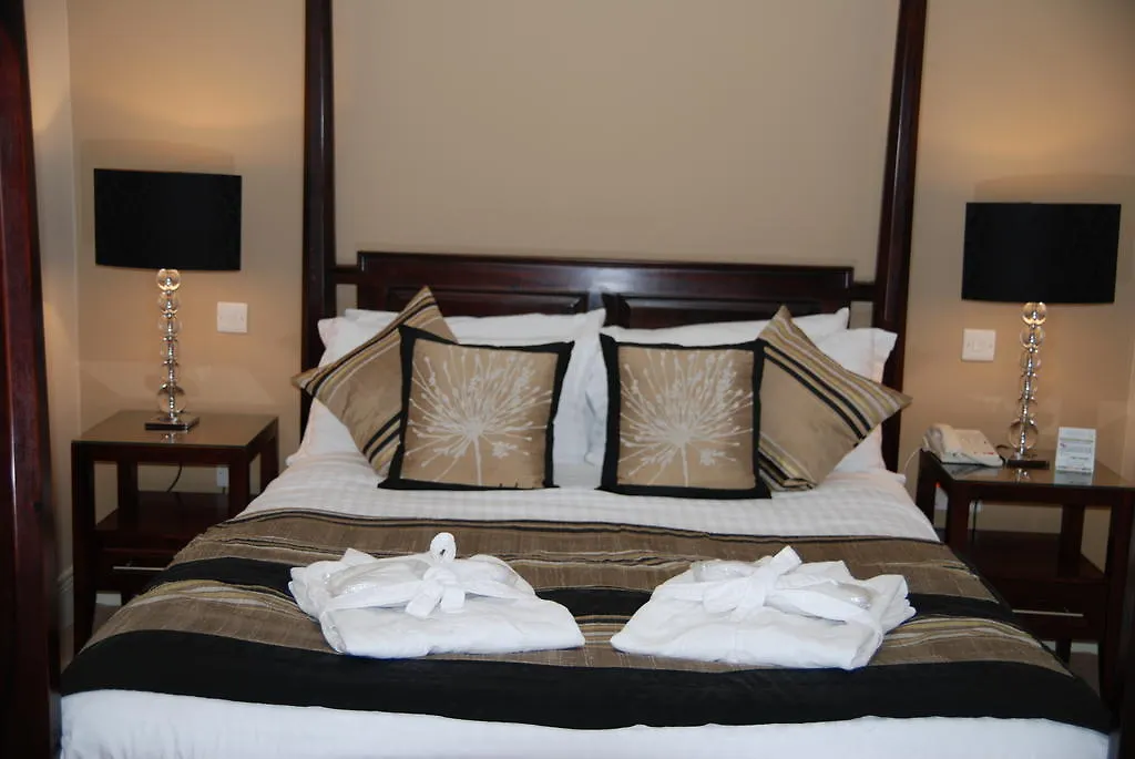 The Fairview Boutique Hotel Killarney Ireland