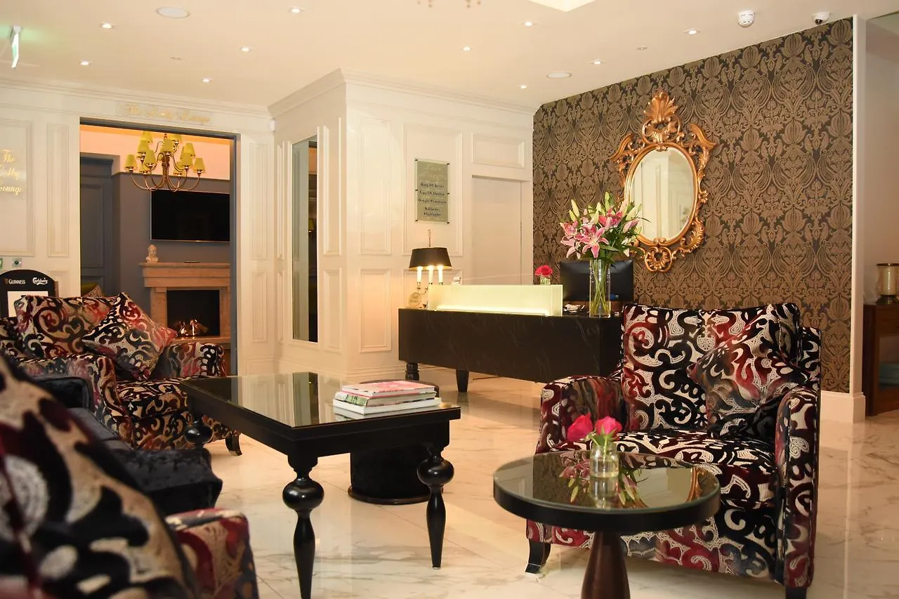 The Fairview Boutique Hotel Killarney 4*,