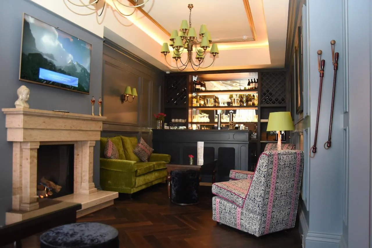 The Fairview Boutique Hotel Killarney Ireland
