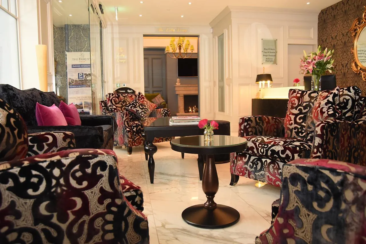 ****  The Fairview Boutique Hotel Killarney Ireland