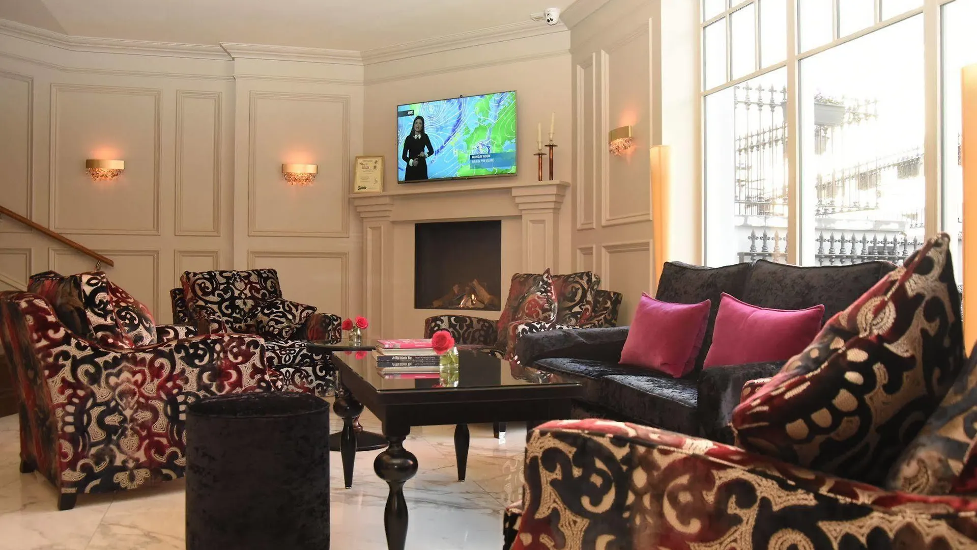 The Fairview Boutique Hotel Killarney Ireland