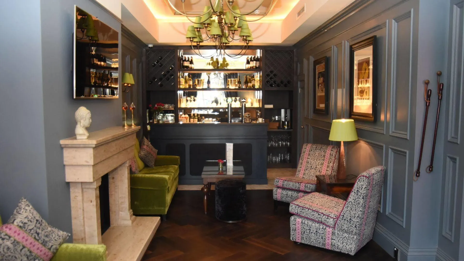 The Fairview Boutique Hotel Killarney